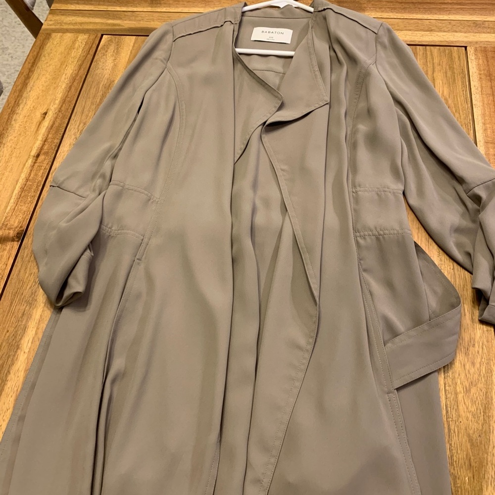 Bavarian Cardigan Size XXS in brown